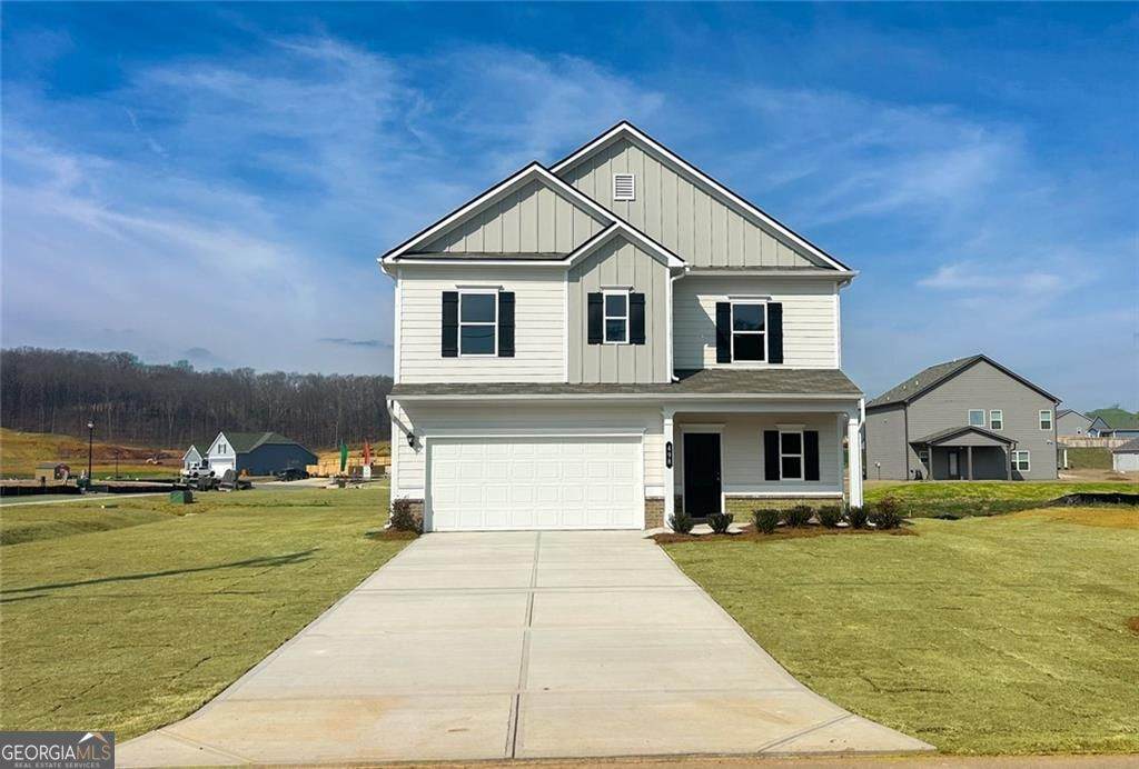 498 Guy Williams Road - Photo 1