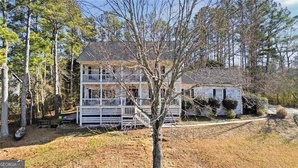 1530 Timberline Trace - Photo 1