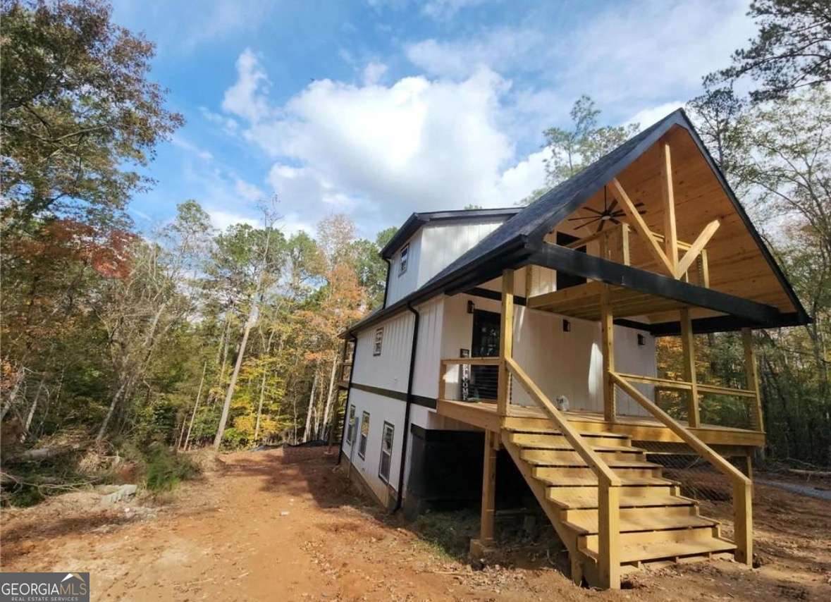LOT 56 Hornets Bridge Drive - Photo 1