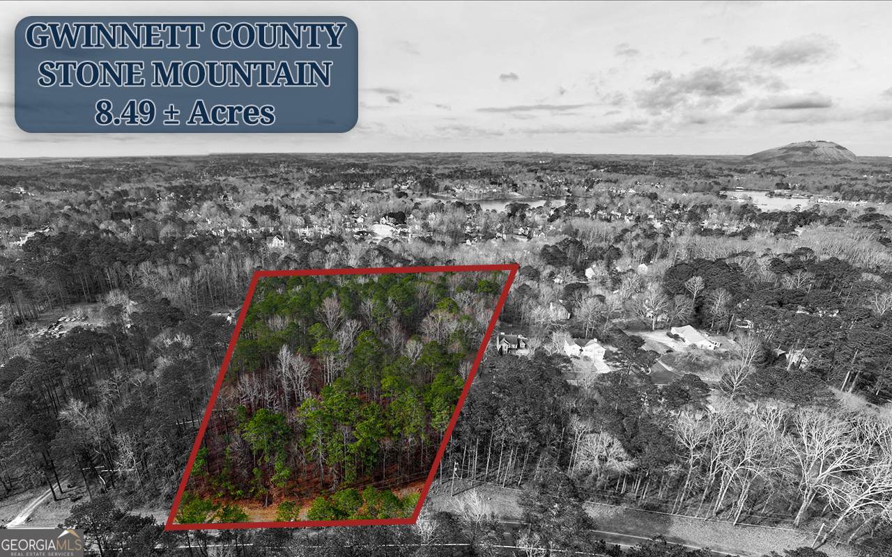 8.5 ACRES Rockbridge Road - Photo 1