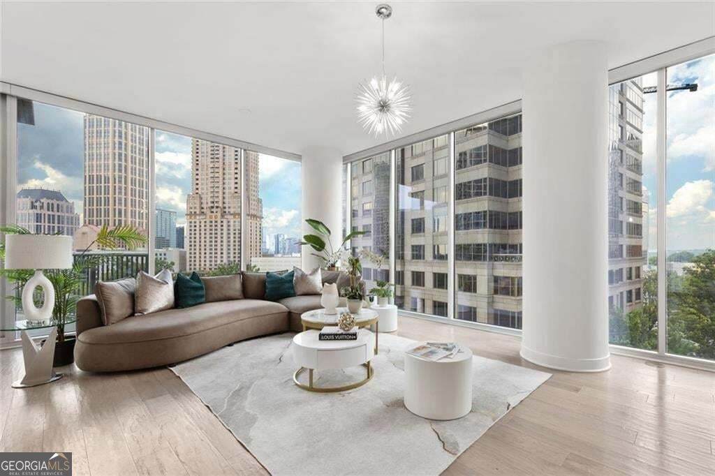 1080 Peachtree Street - Photo 1