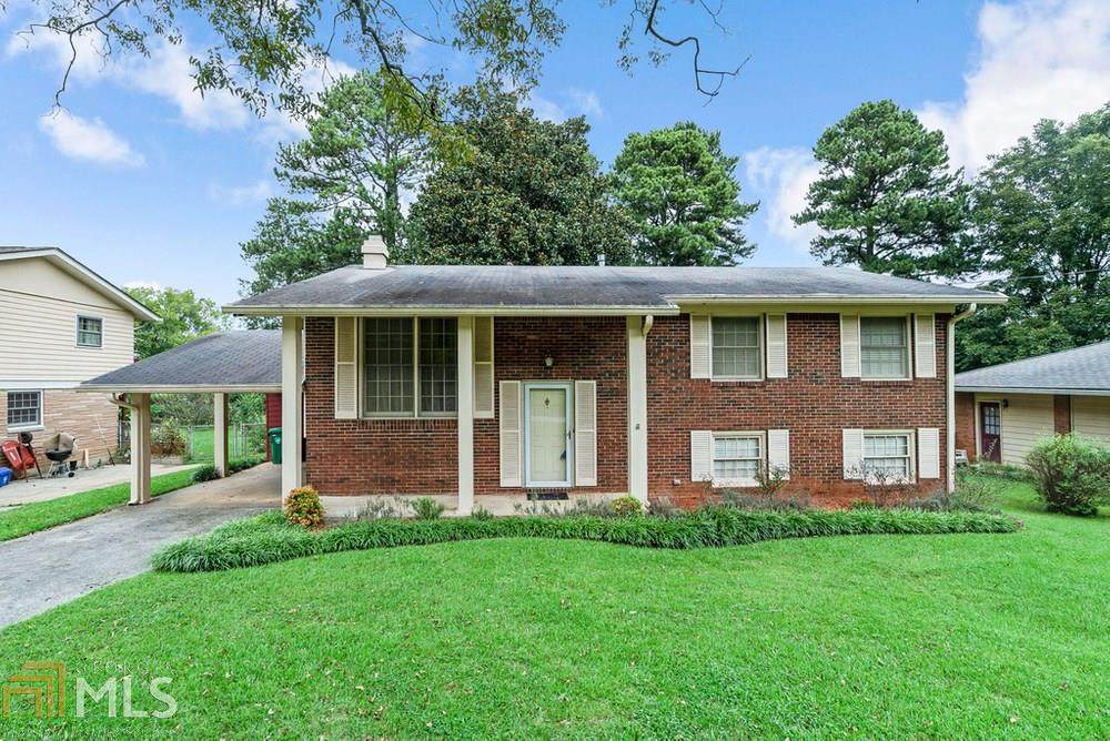 3666 Marlborough Drive - Photo 1