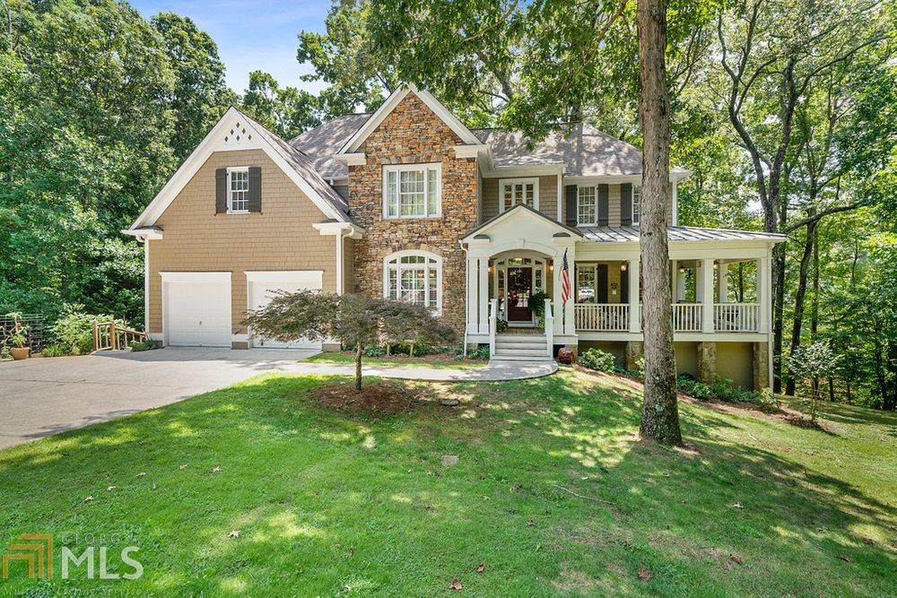 4065 Charlottes Overlook - Photo 1