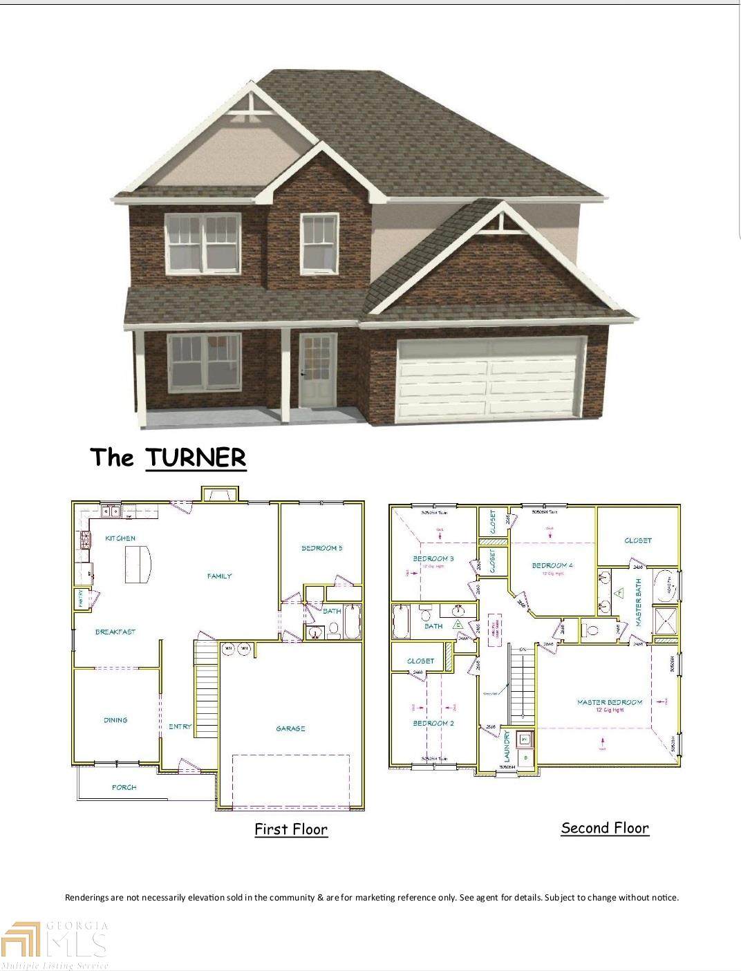 100 Lavender Way - Photo 1