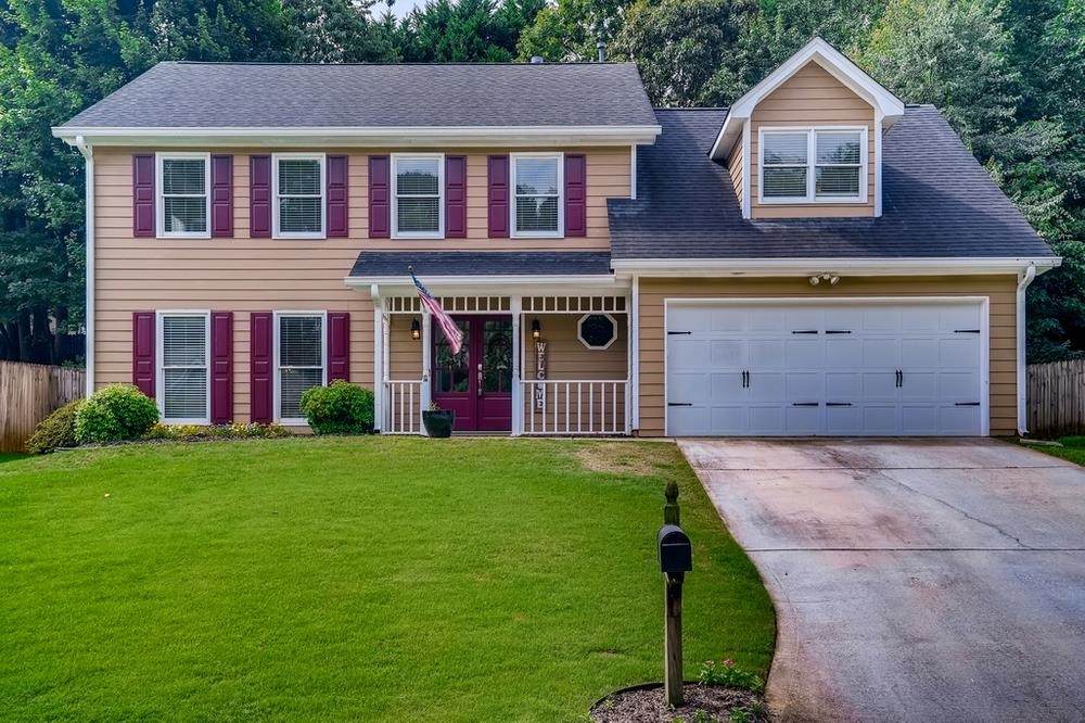 1416 Emerald Pine - Photo 1