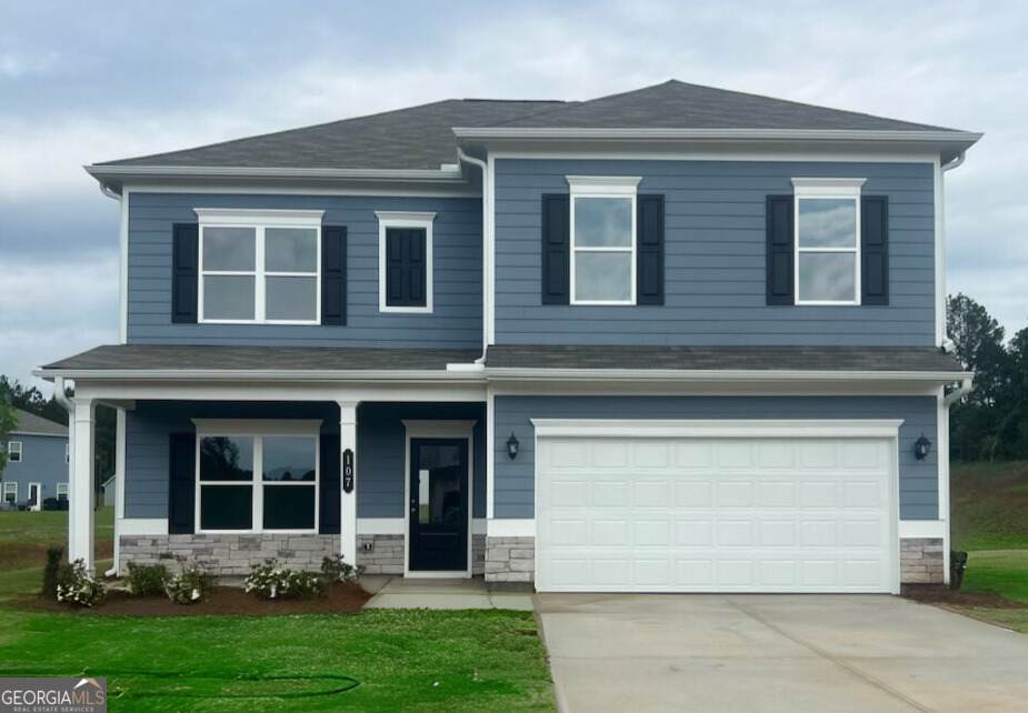 107 Timber Way Court (Lot 11) - Photo 1