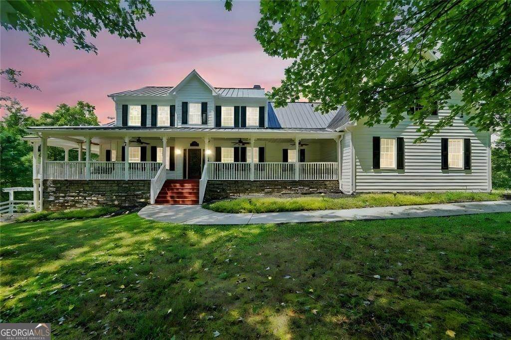 156 Lula Payne Trail - Photo 1