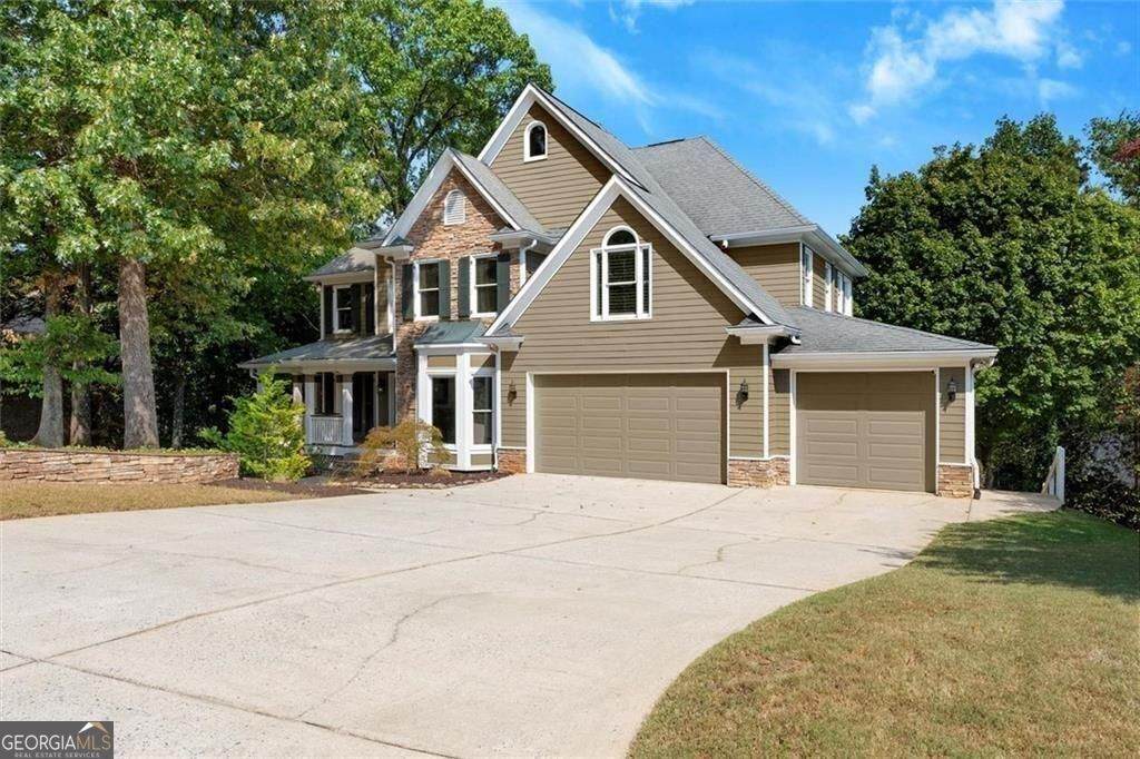 764 Sharpshooters Ridge - Photo 1