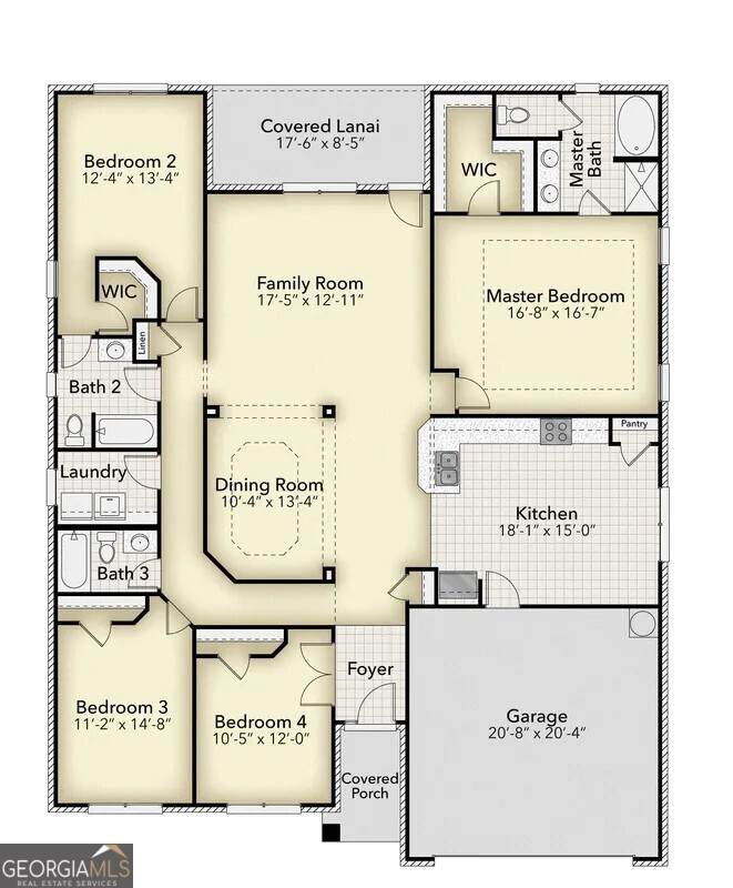 0 Wisteria Lane - Photo 1