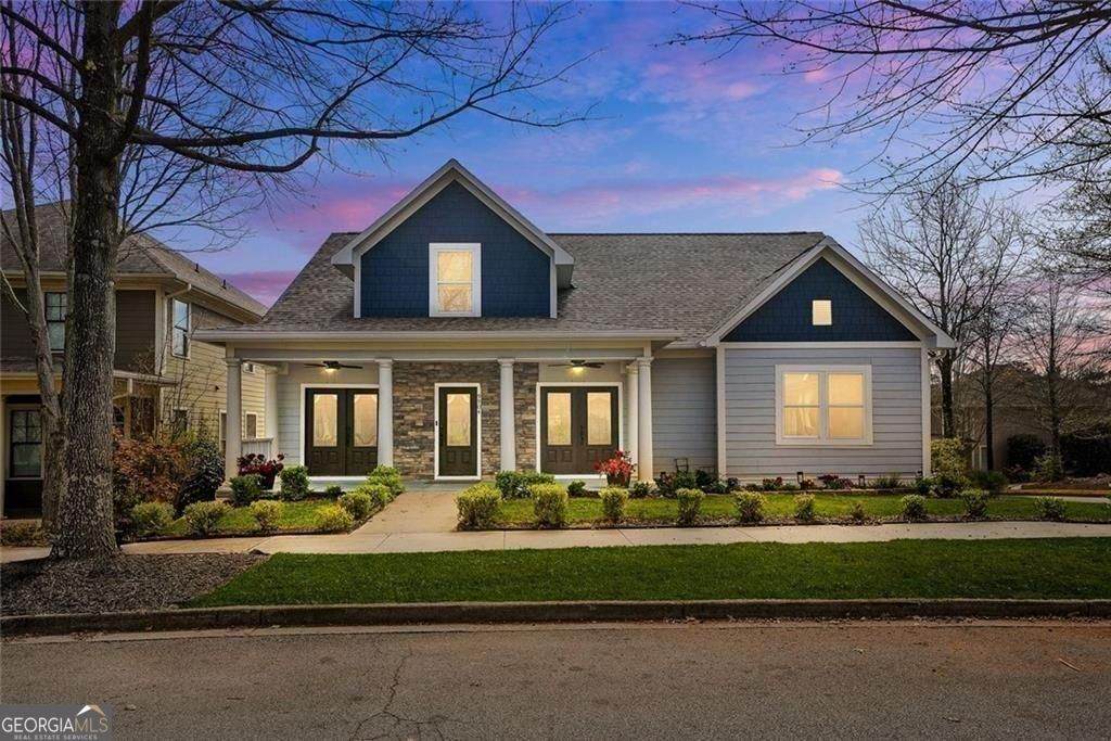 9904 Ashford Green Way - Photo 1