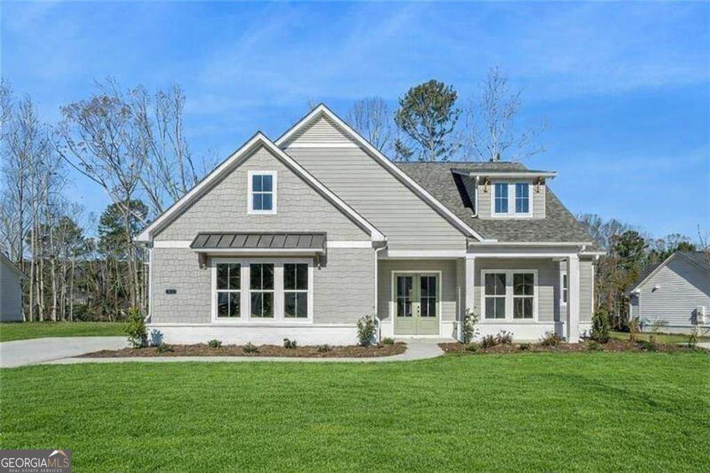 8340 Creekside Overlook Drive - Photo 1