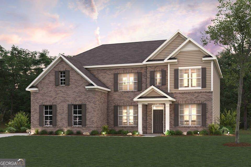 313 Sundown Trail - Photo 1