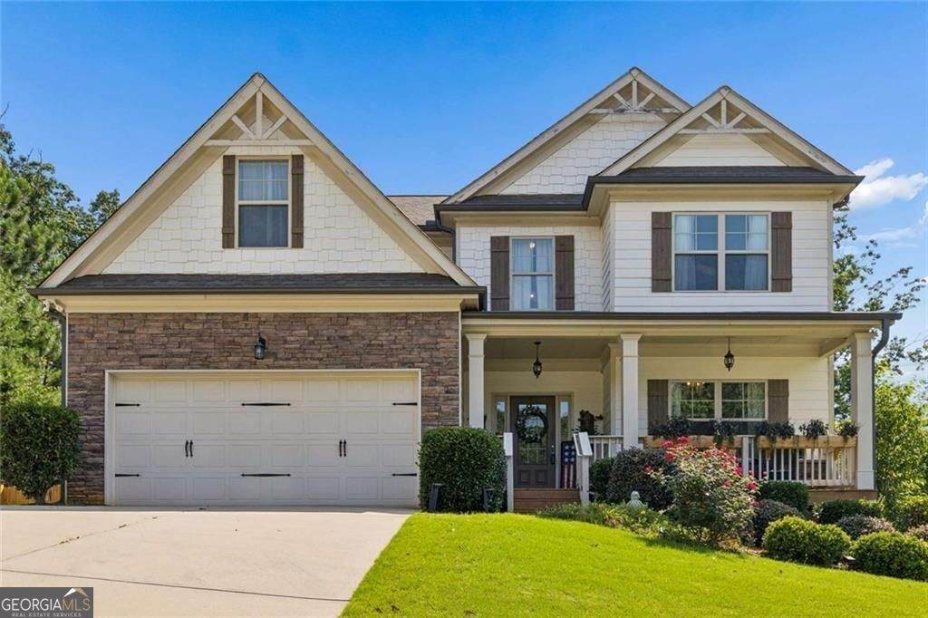 6220 Providence Lake Drive - Photo 1