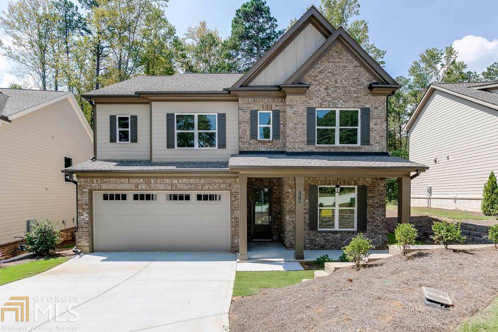 2615 Timler Trace - Photo 1