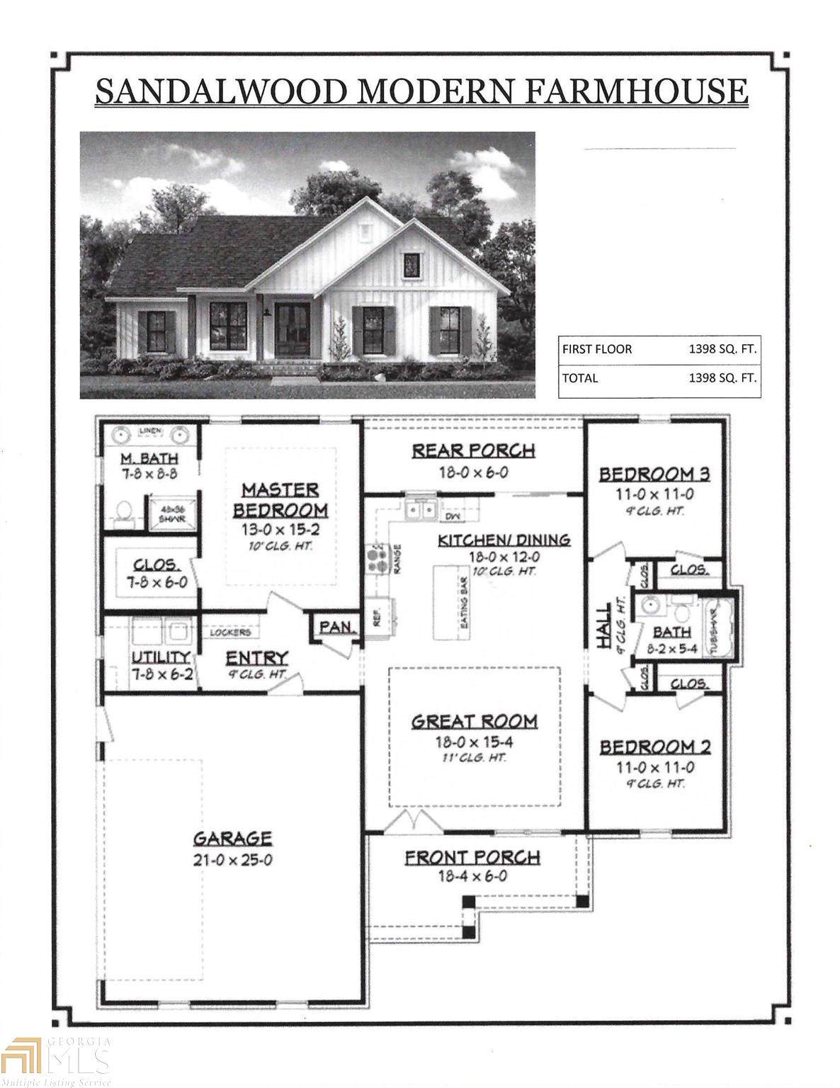 00 Hays Mill Rd - Photo 1