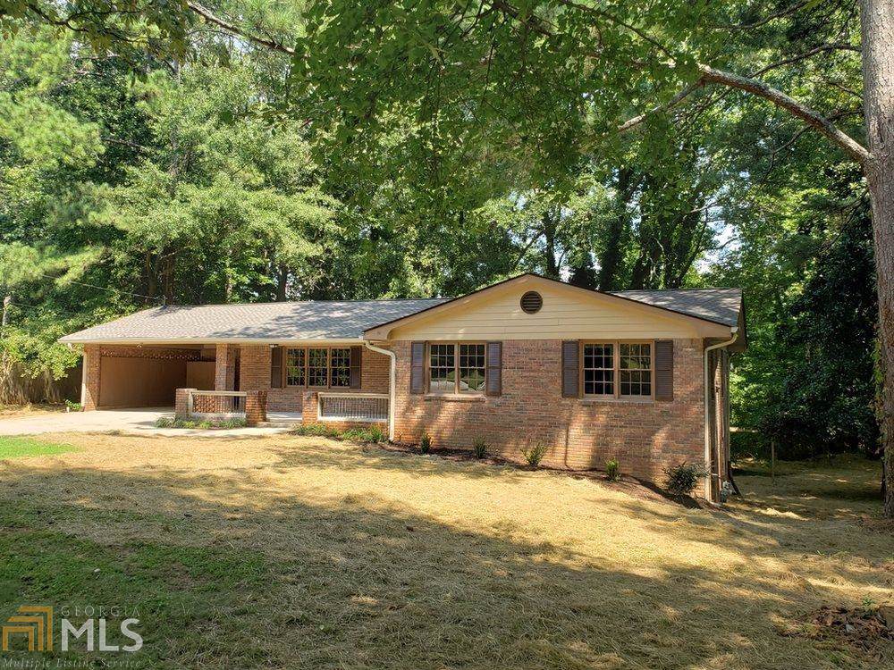 8802 Vansant St - Photo 1