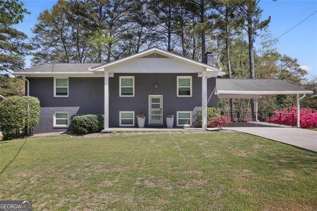 677 Hillandale Circle - Photo 1