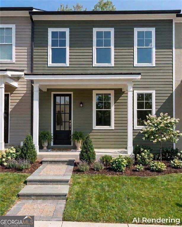 1004 Creekside Lane - Photo 1