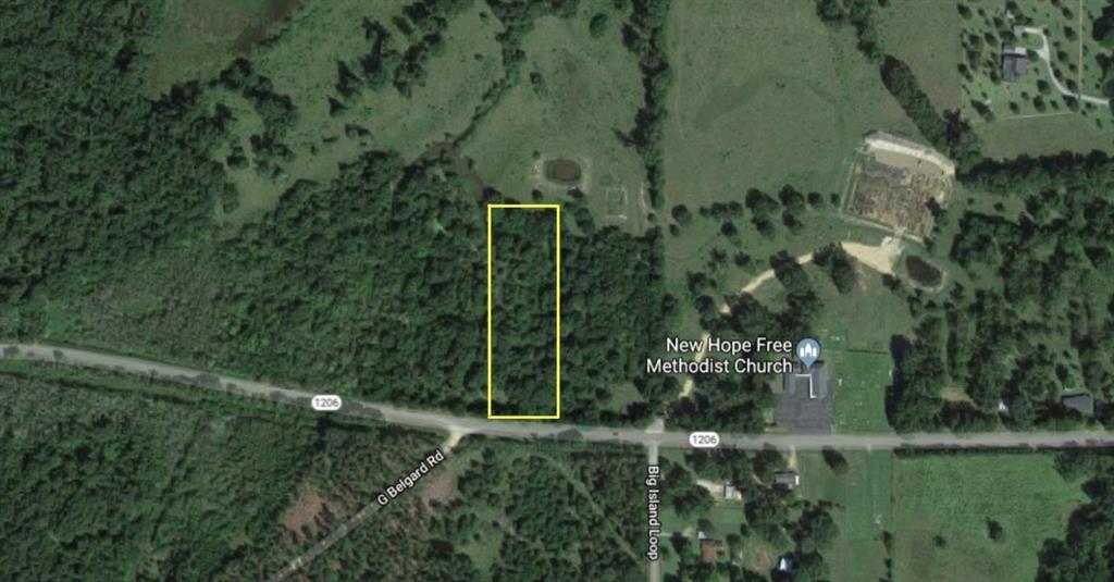 0 Hwy 1206 - Photo 1
