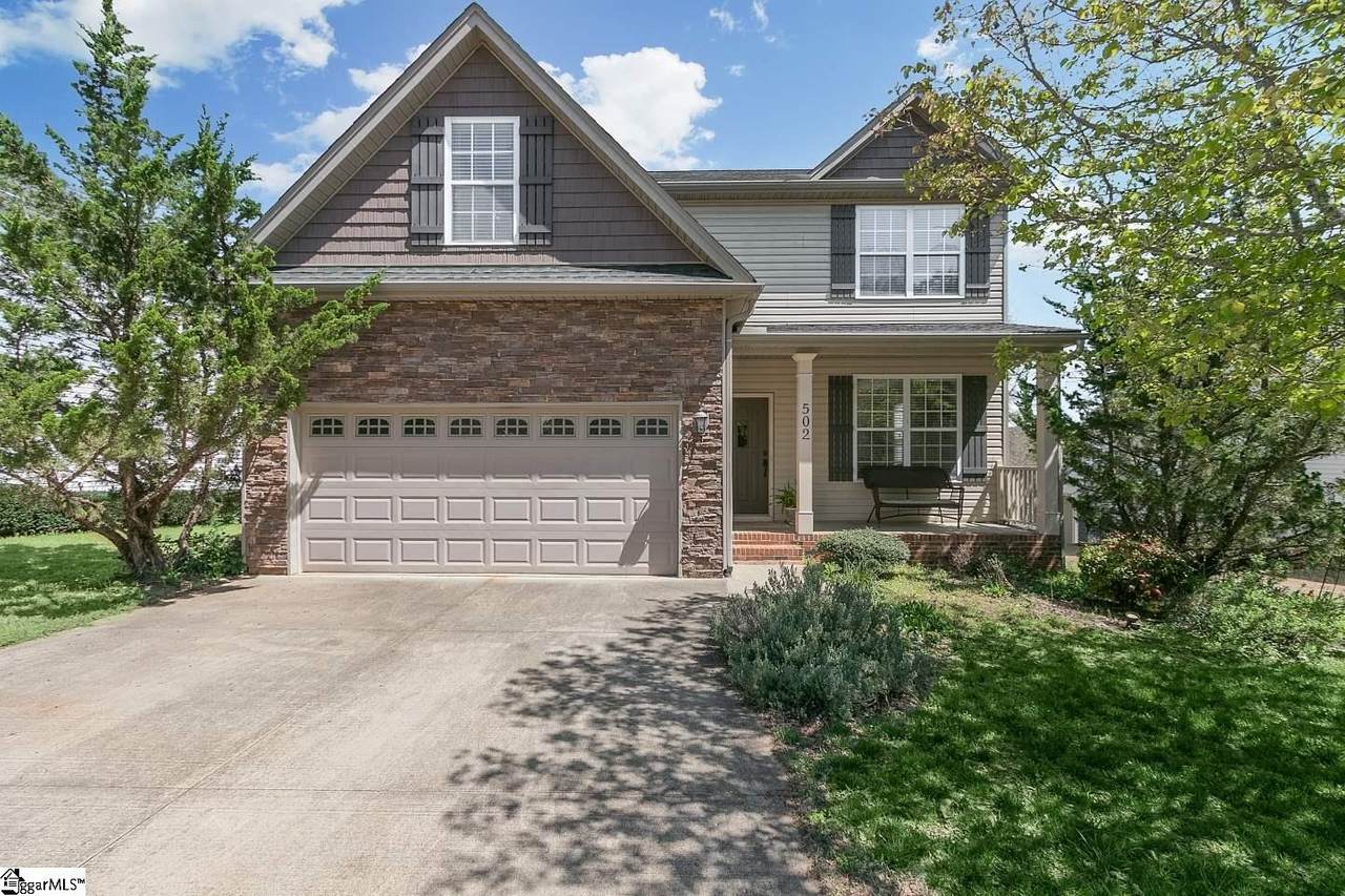 502 Summitbluff Drive - Photo 1