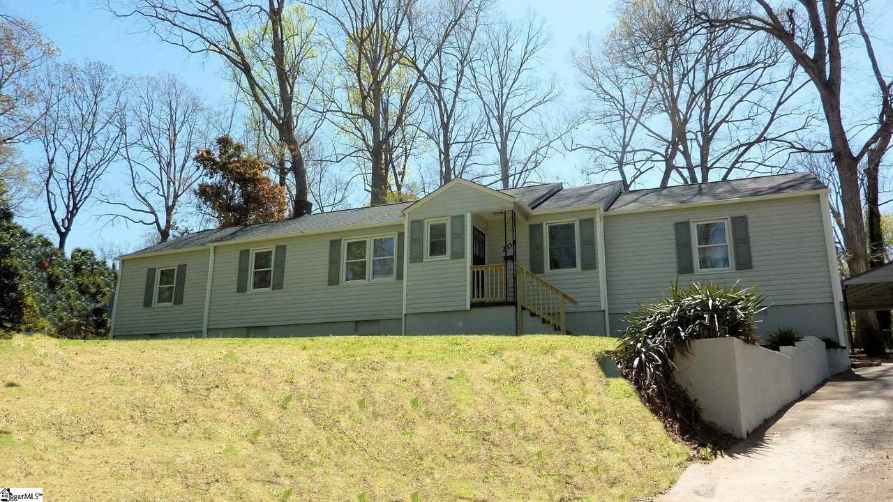 201 E Park Drive Drive - Photo 1