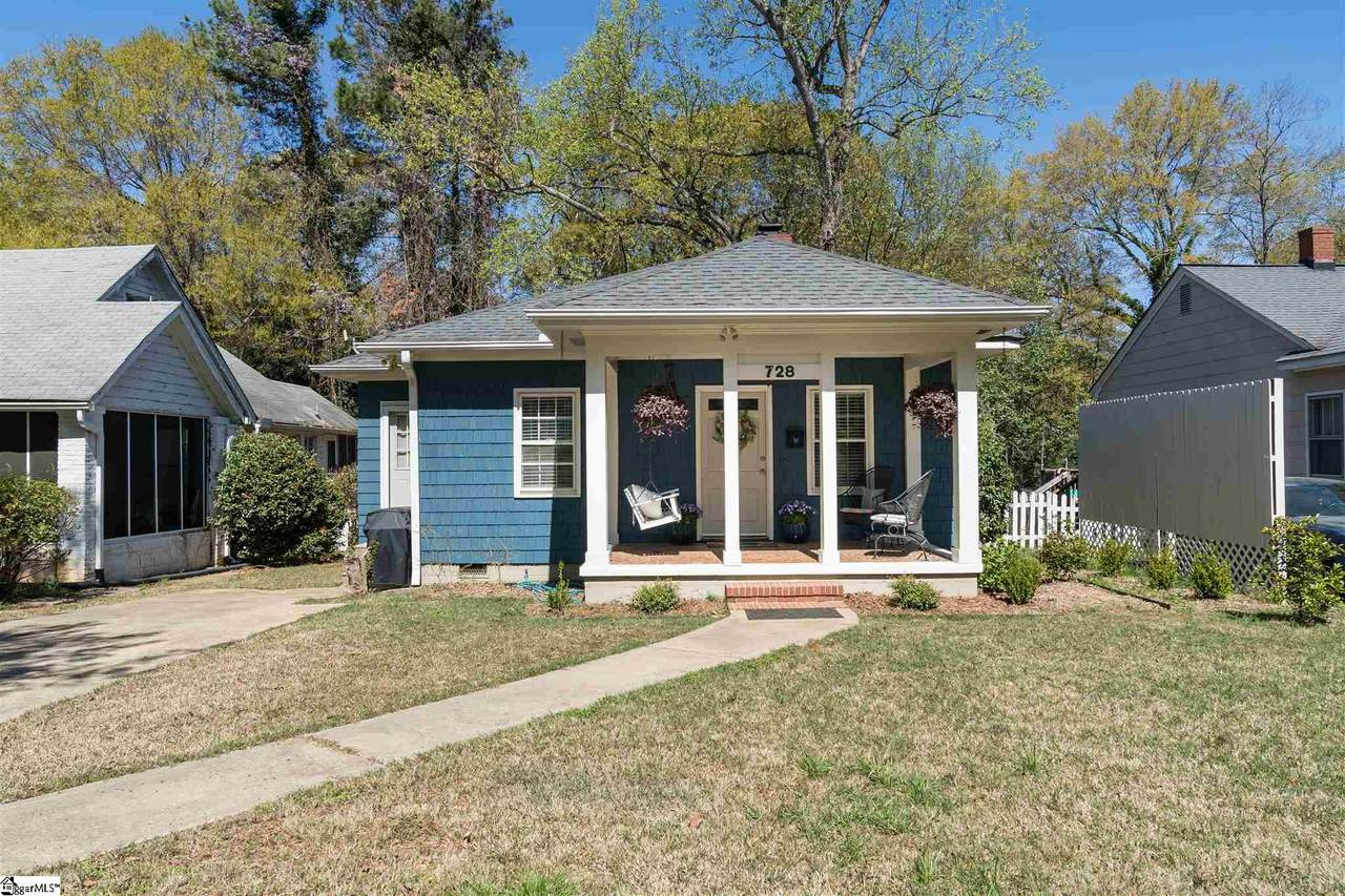 728 Hollywood Street - Photo 1