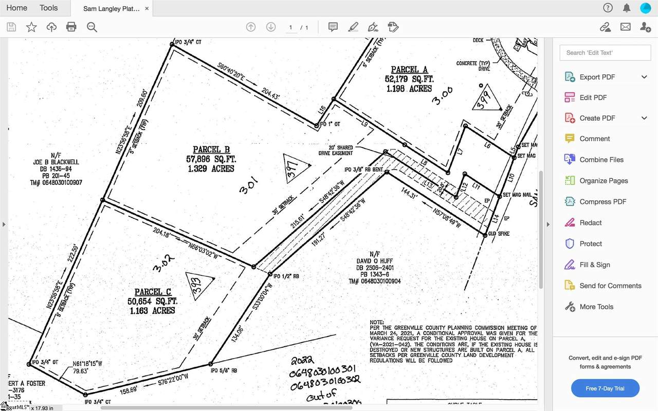 00 Sam Langley Road - Photo 1