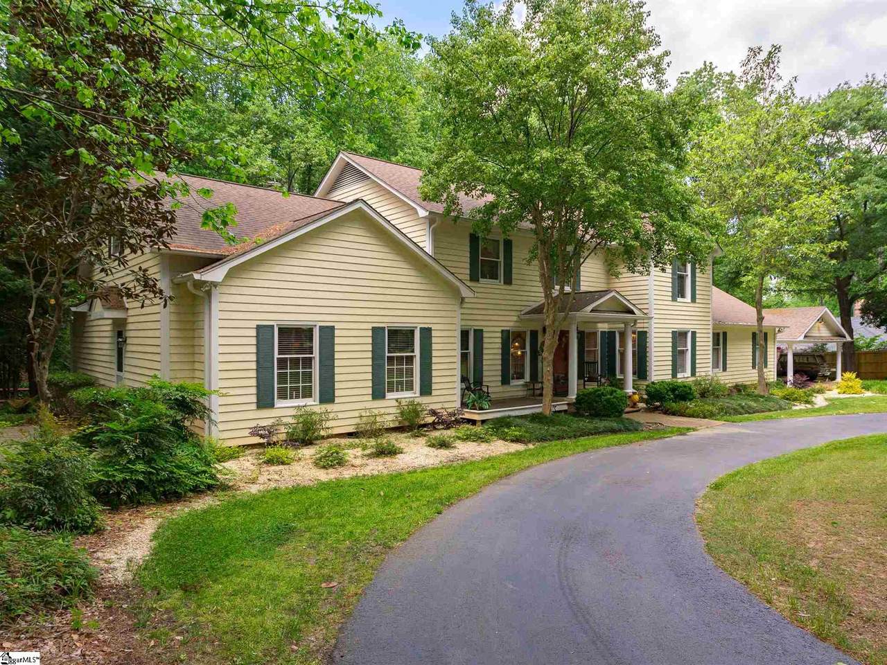10 Four Mile Branch Lane - Photo 1