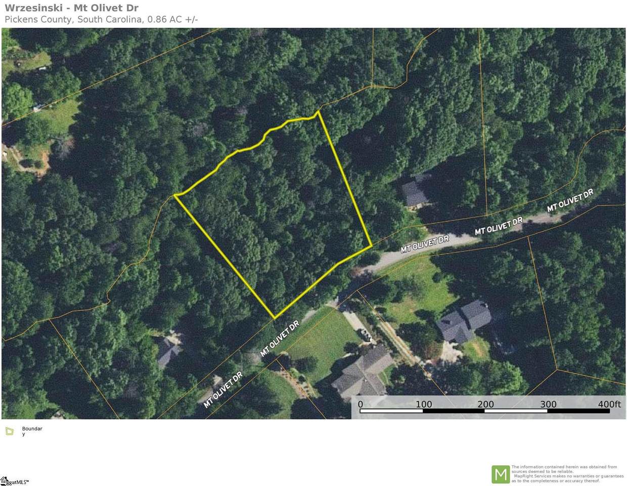 127 Mt Olivet Drive - Photo 1