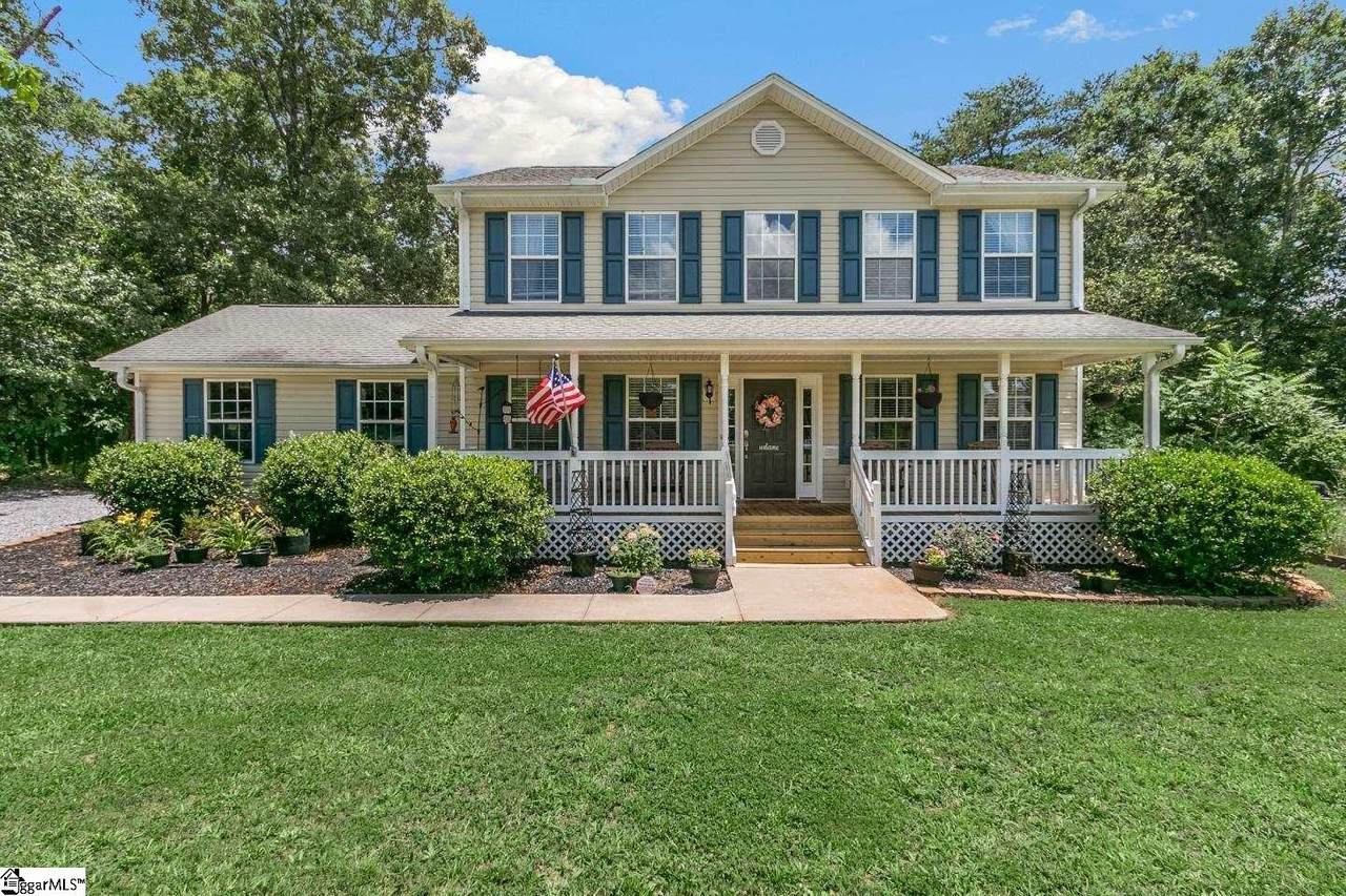 659 Reedy Fork Road - Photo 1