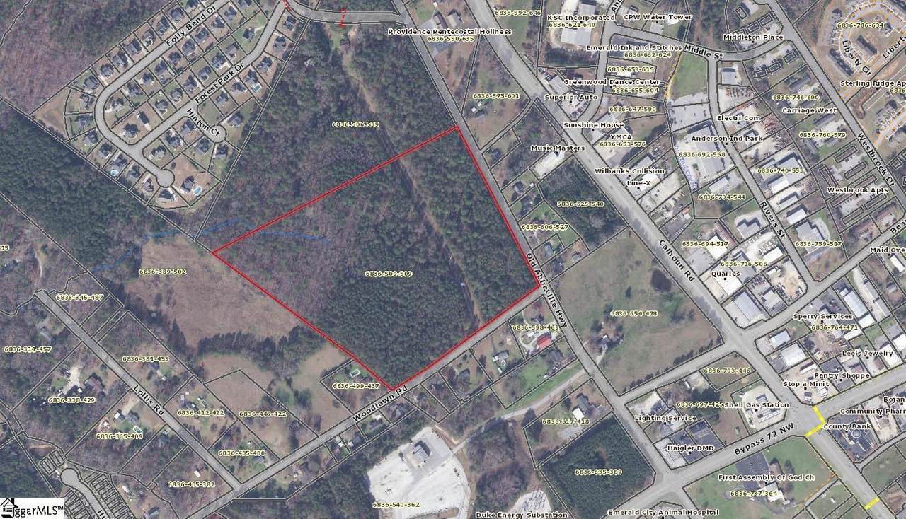 615 Old Abbeville Highway - Photo 1