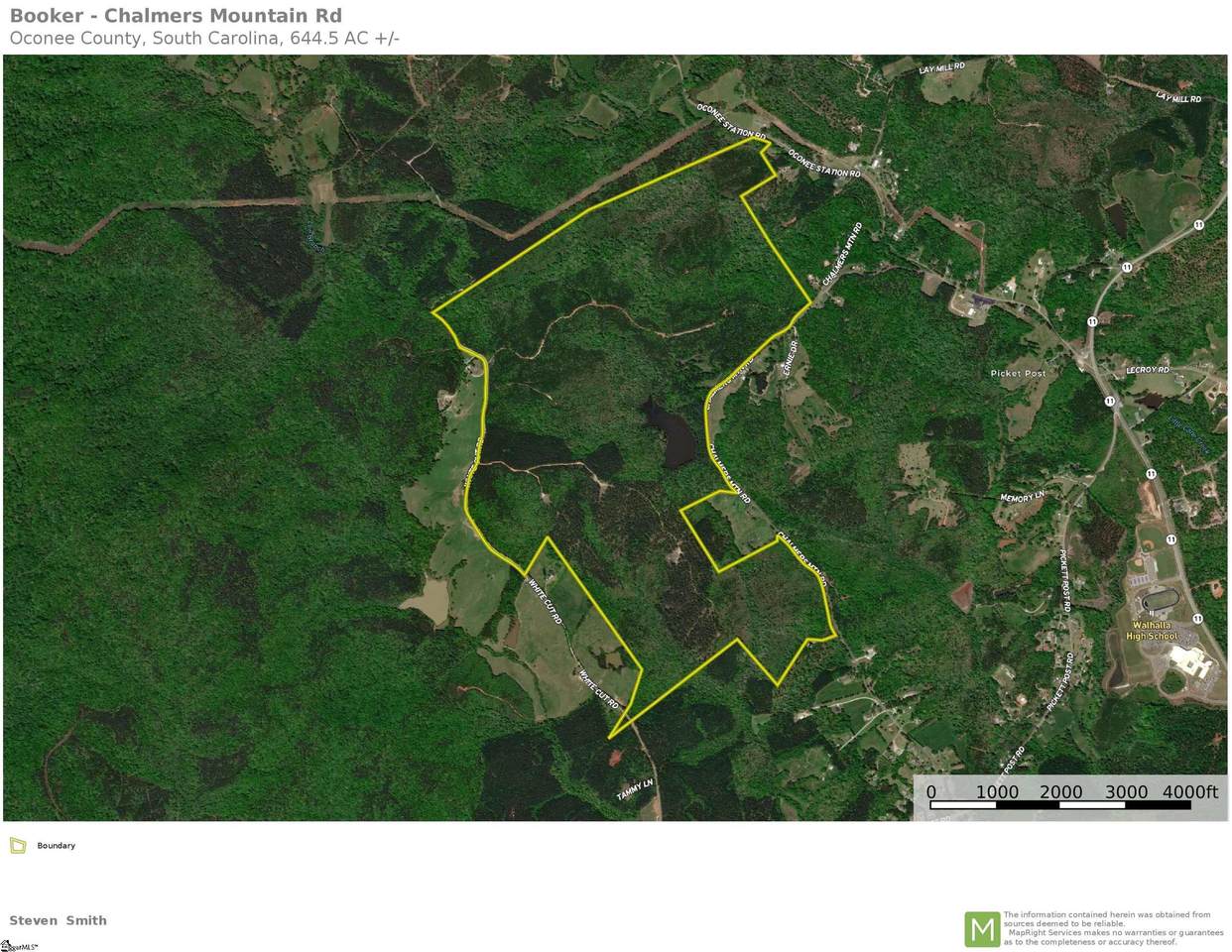 00 Chalmers Mountain Road - Photo 1