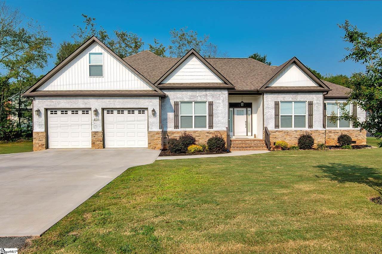 805 Mckinney Road - Photo 1