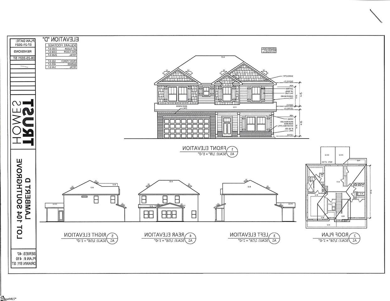 210 Aylssa Landing Drive - Photo 1
