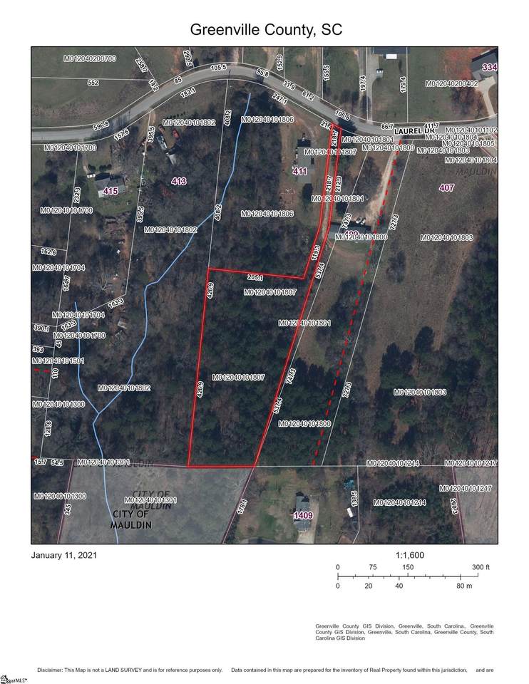 00 Laurel Drive - Photo 1