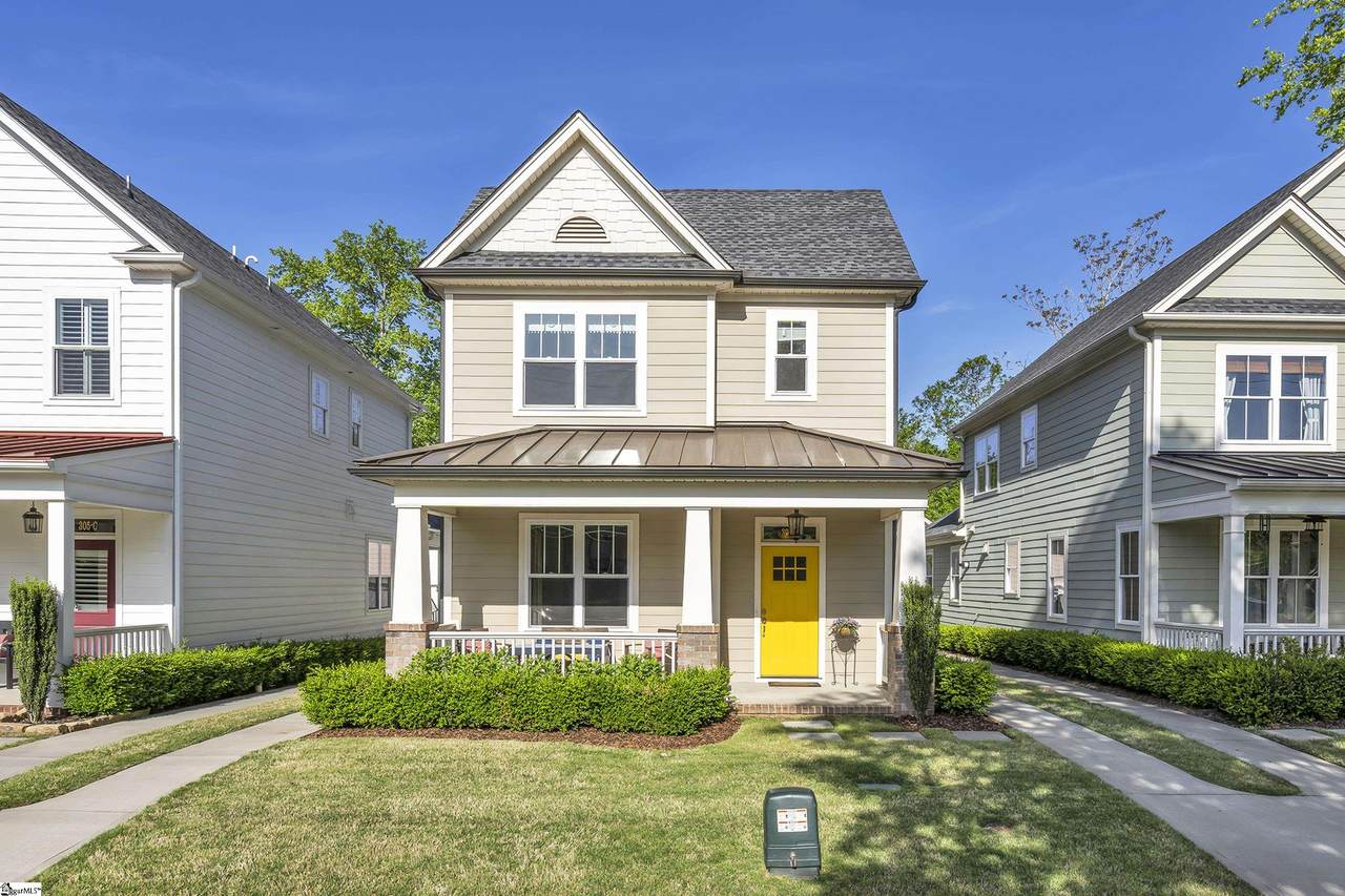 305 B Old Buncombe Road - Photo 1