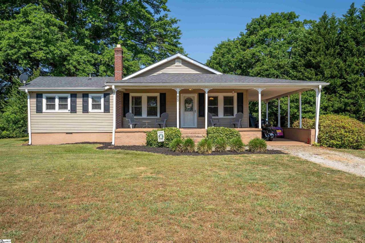 803 Concord Church Road - Photo 1