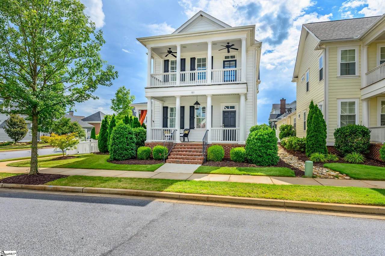 101 Verdae Crest Drive - Photo 1