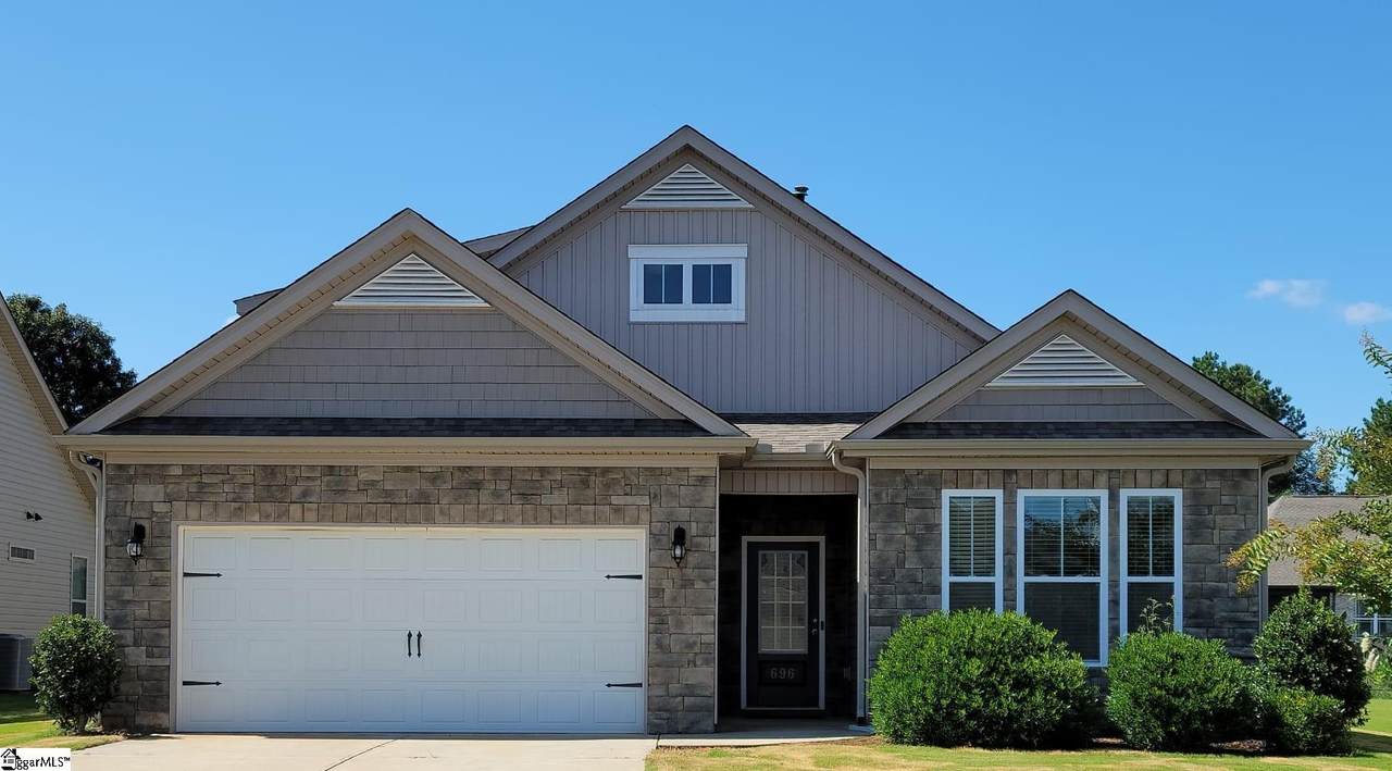 696 Ridgeville Crossing Drive - Photo 1