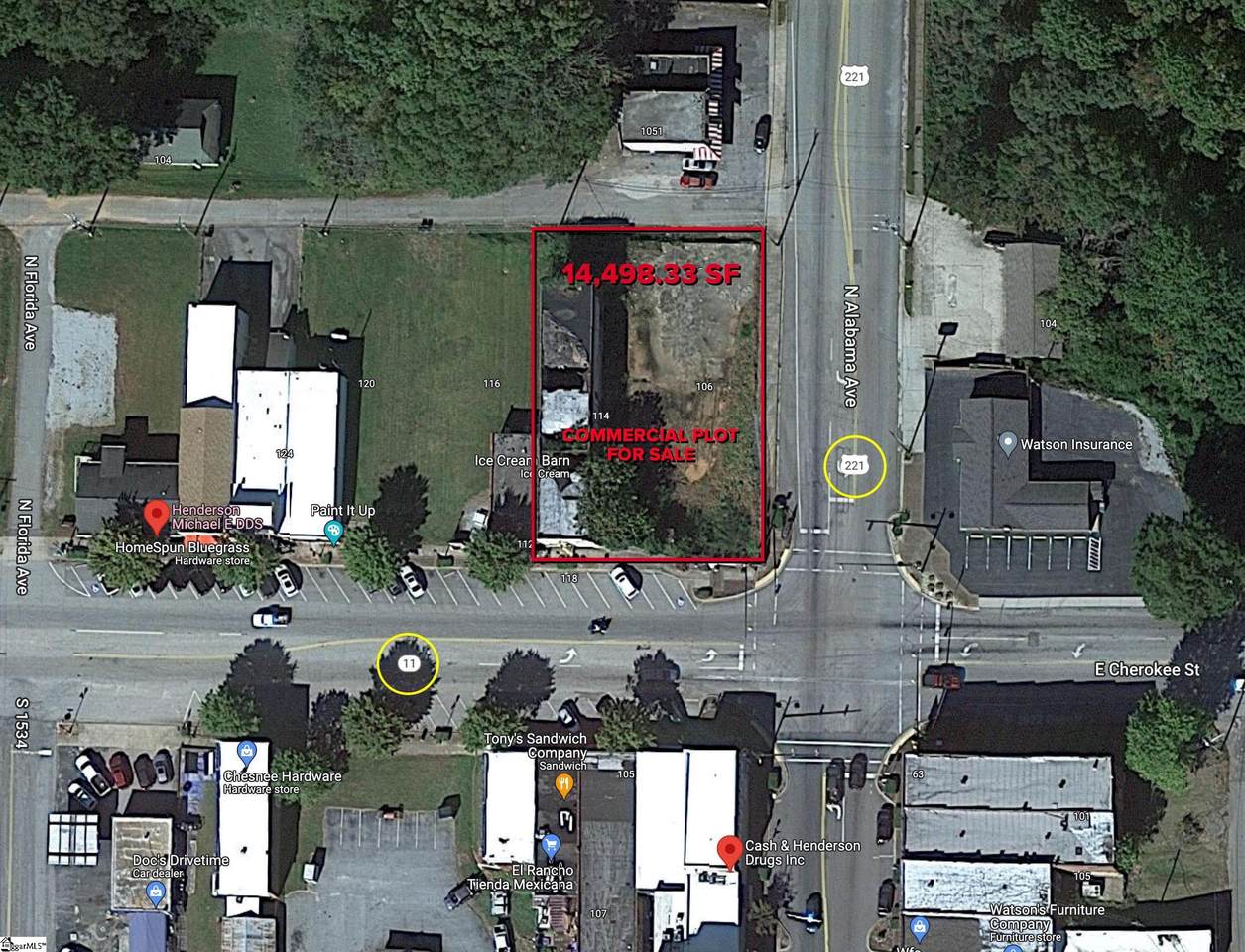 106 Cherokee Street - Photo 1