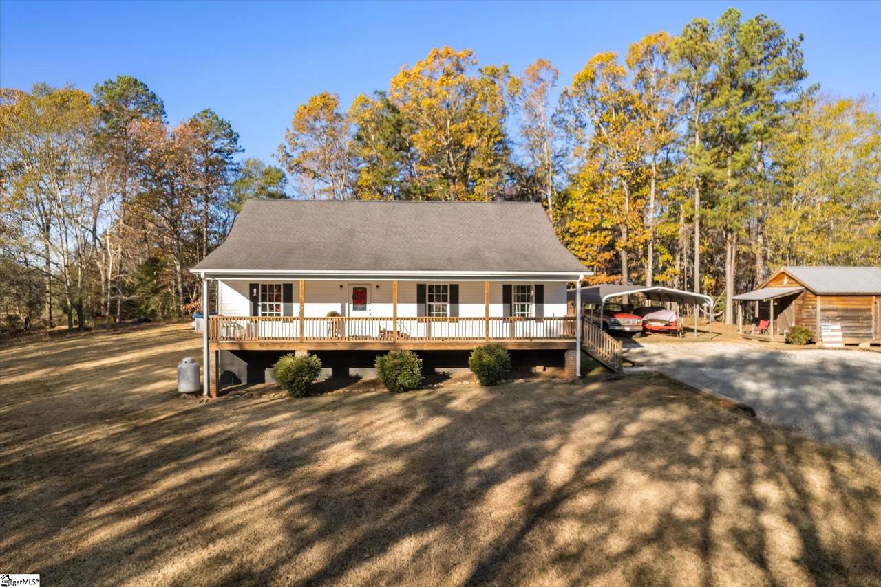 176 Smith Memorial Highway - Photo 1