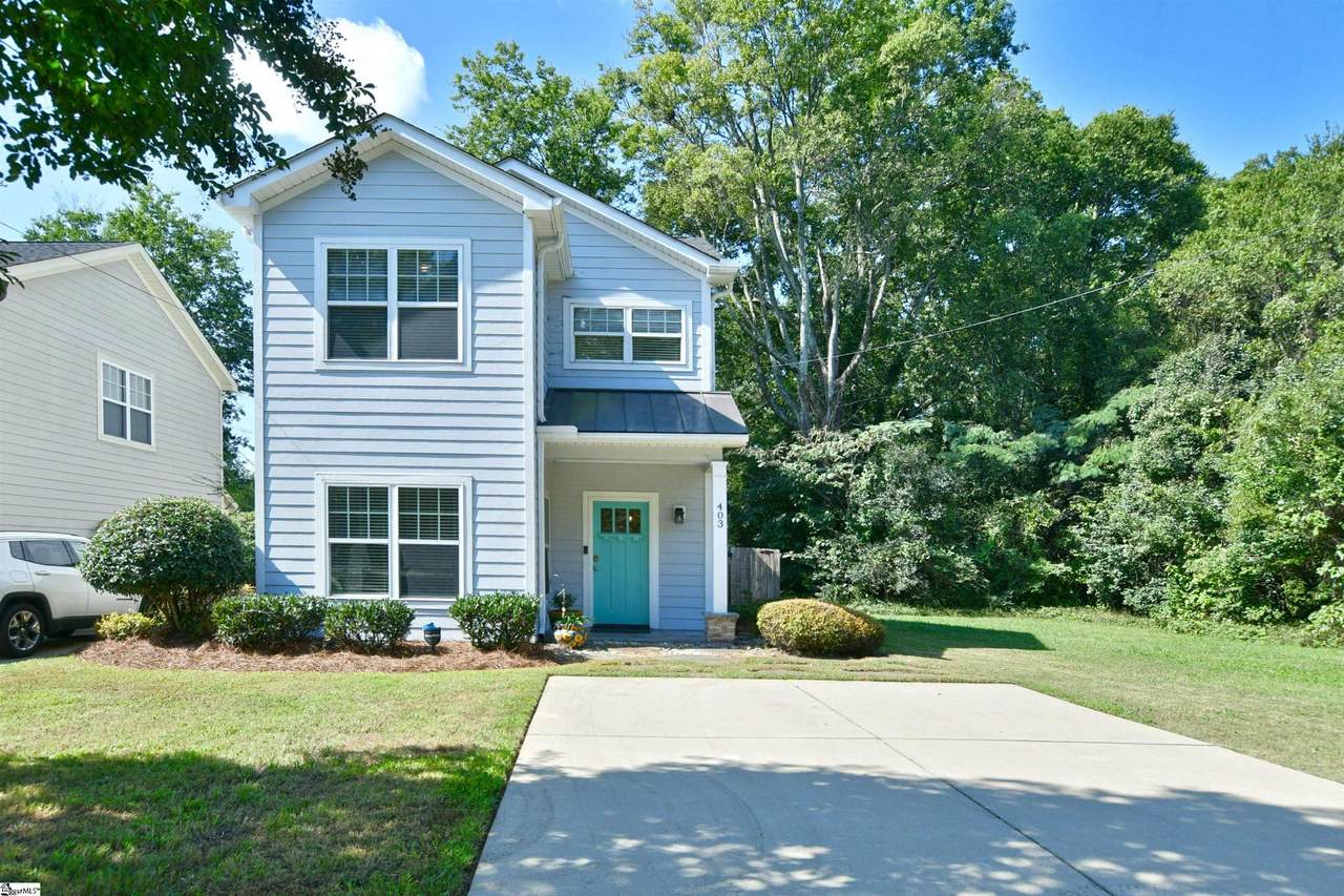 403 Pinckney Street - Photo 1
