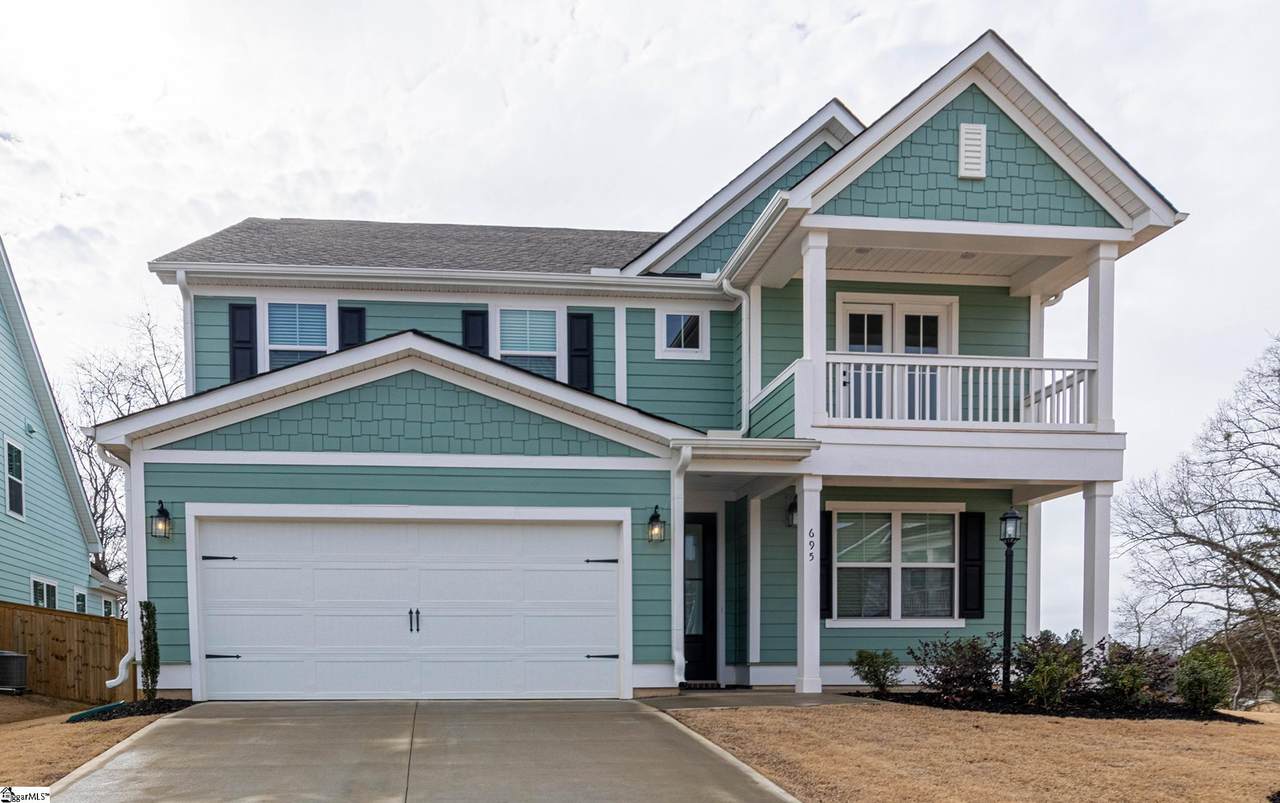 695 Crossbuck Trail - Photo 1