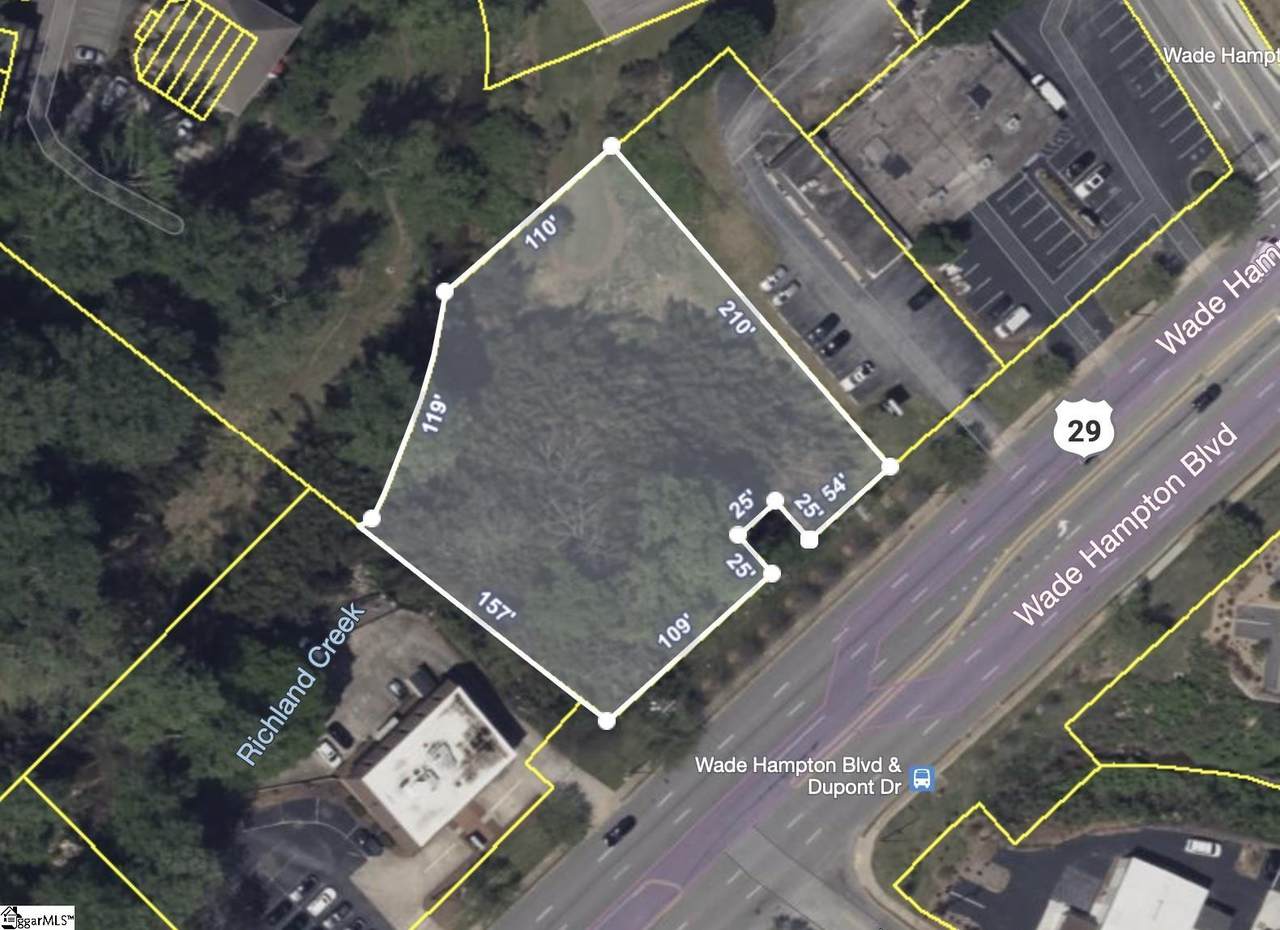 00 Wade Hampton Boulevard - Photo 1