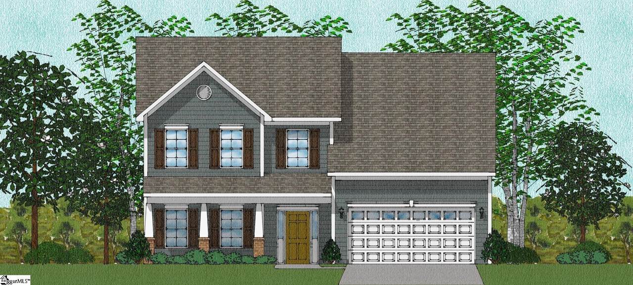 1050 Paula Parris Road - Photo 1