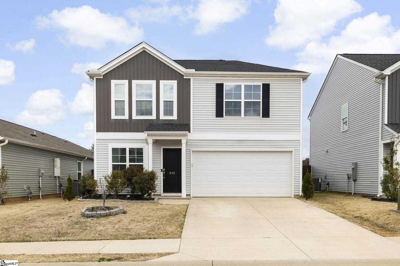 836 Alley Ridge Drive - Photo 1