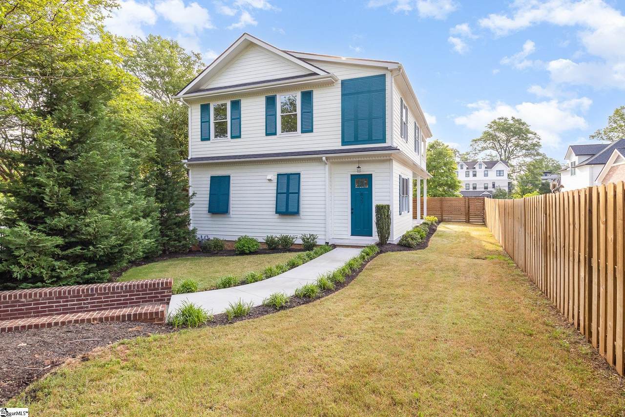 827 Academy Street - Photo 1