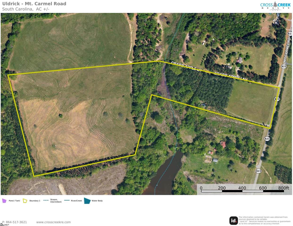 440 Mt. Carmel Road - Photo 1
