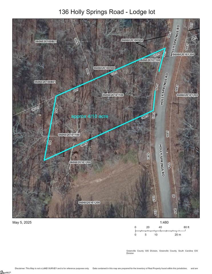 136 Holly Springs Road - Photo 1