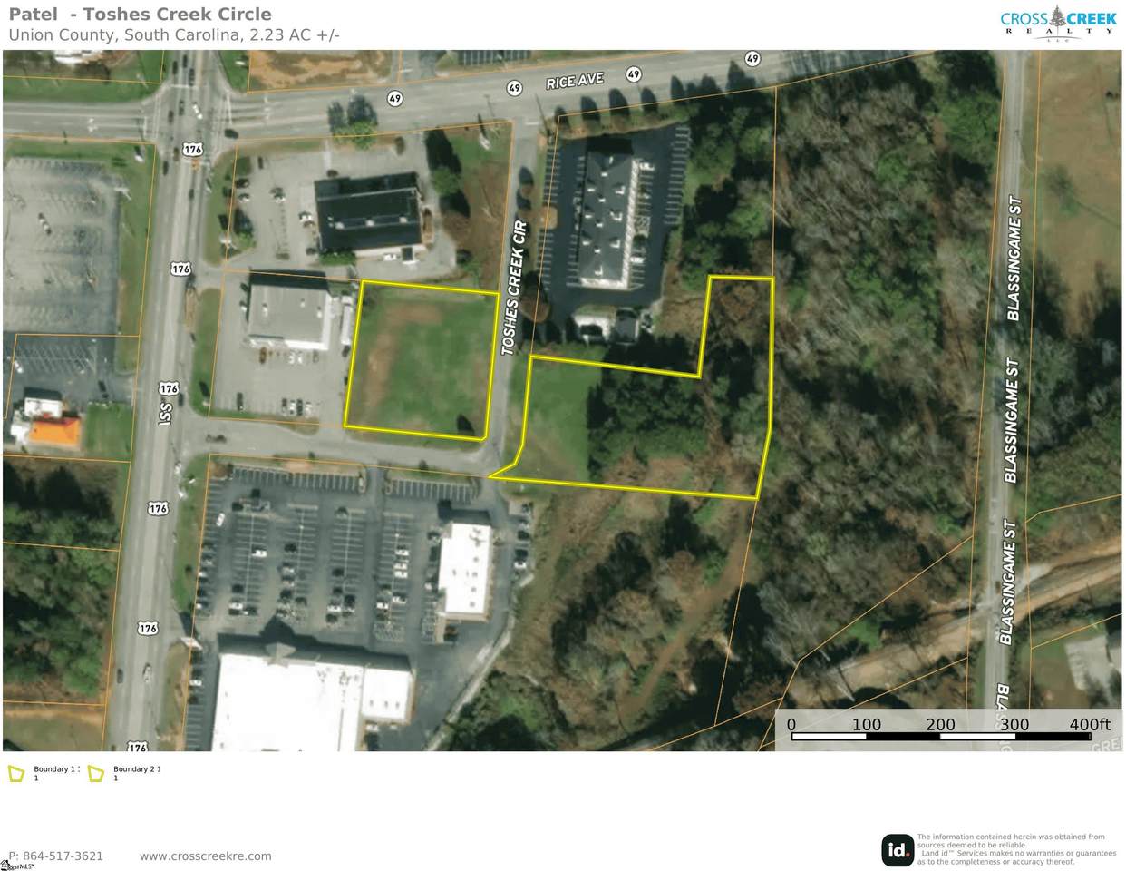 Toshes Creek Circle - Photo 1